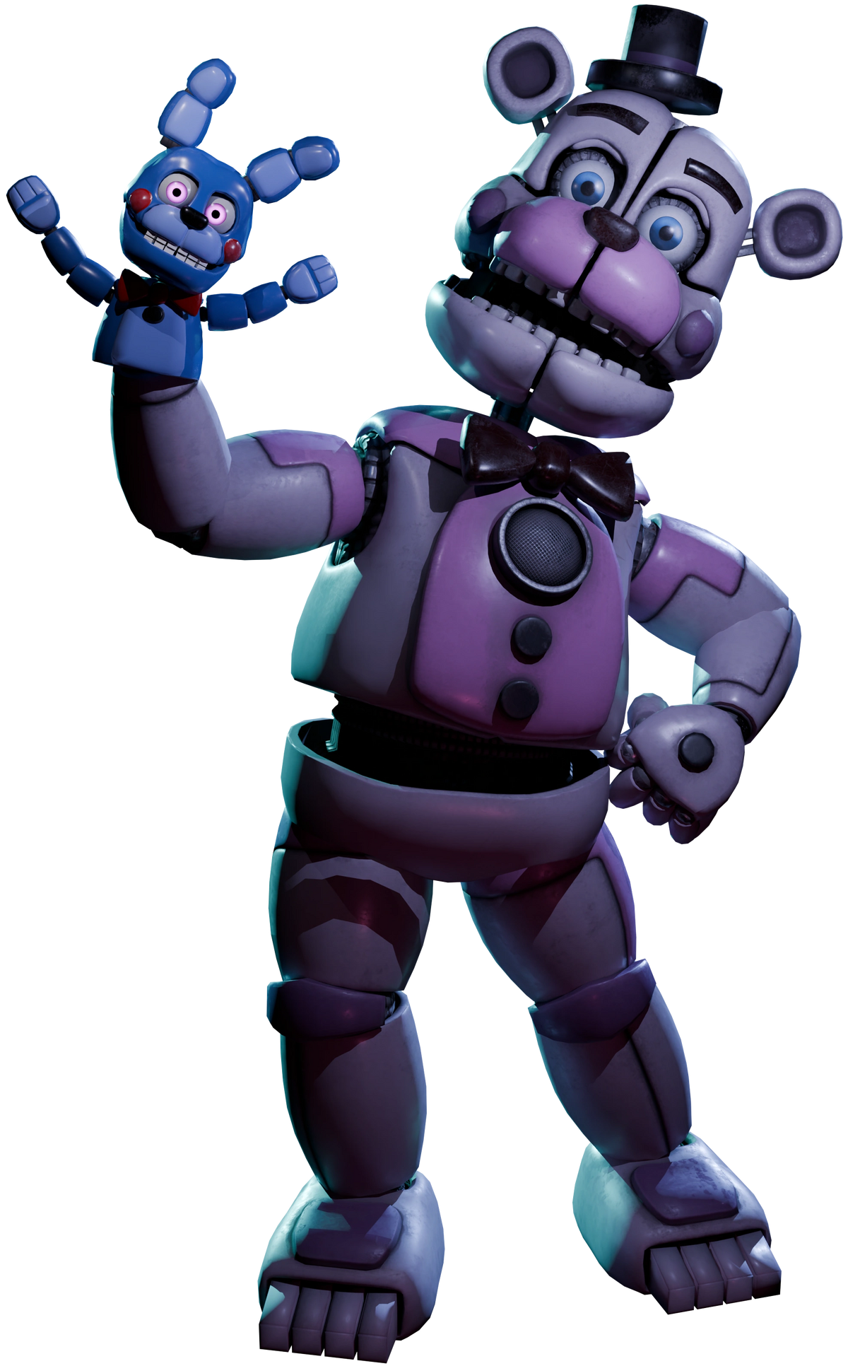 Five Night's At Freddy's Funtime Freddy Archives ·