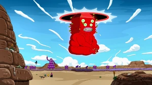 GOLB 1.png (1.6 MB) GOLB coming to Land of Ooo.