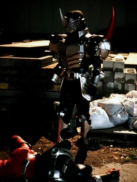 Kamen Rider Gai