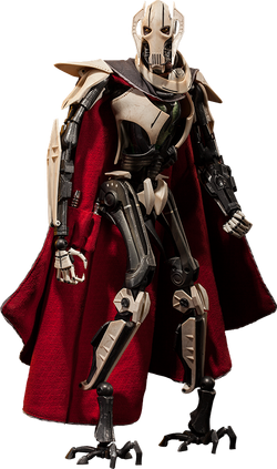 General Grievous, Villains Wiki