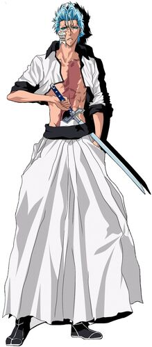 6☆/5☆ Grimmjow Jeagerjaques - CFYOW version - Heart - 1331