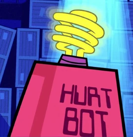 Hurt Bot (Best Pic for Now)
