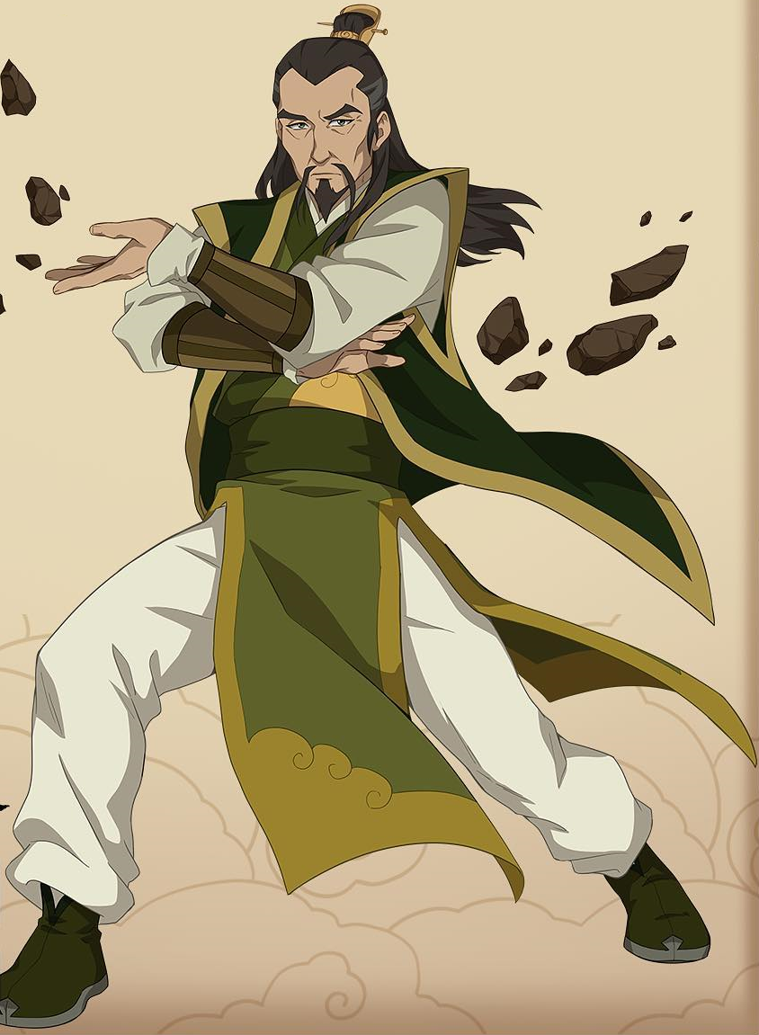 How The Rise of Kyoshi builds on Avatar: The Last Airbender