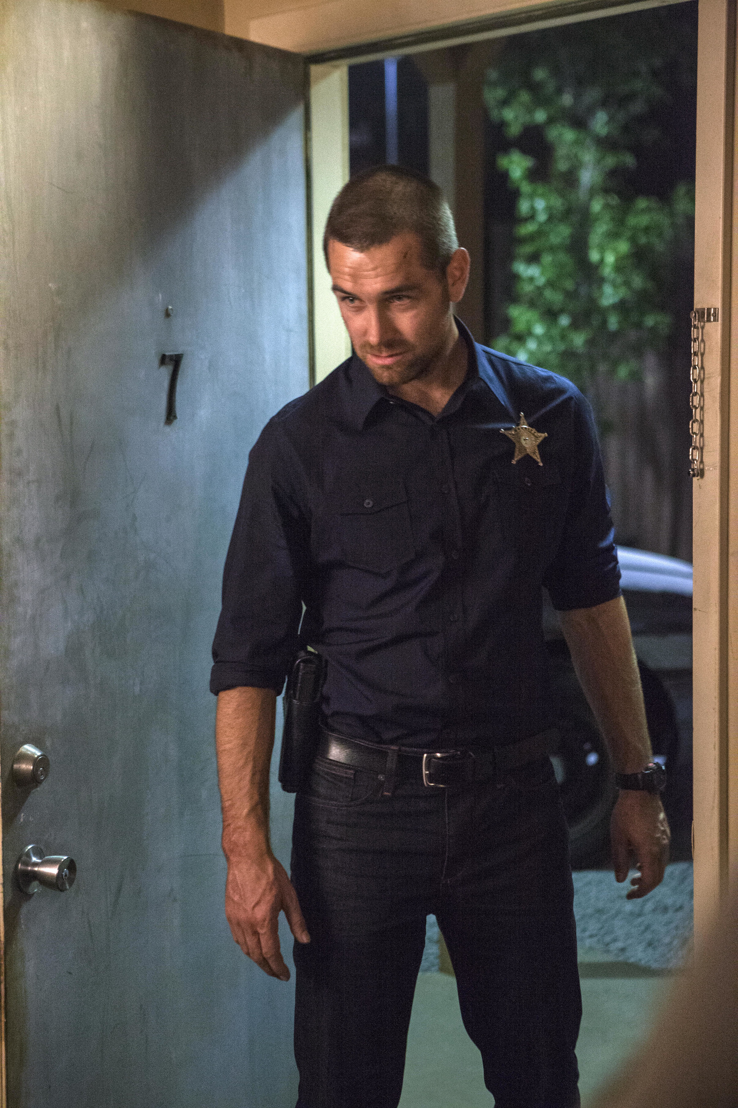 Lucas Hood Villains Wiki Fandom