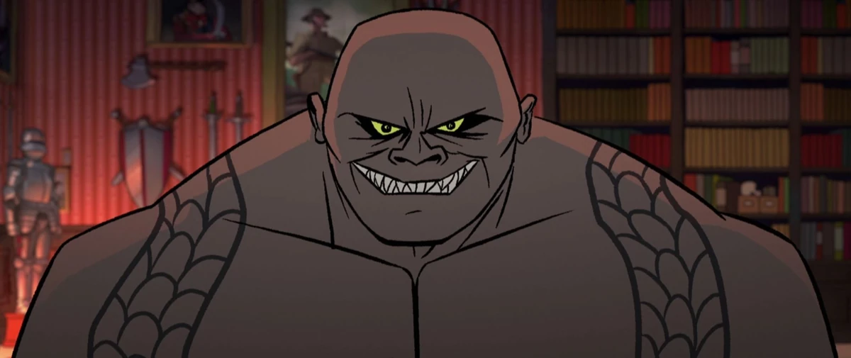 Mad-Man | Villains Wiki | Fandom