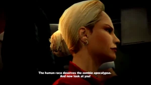 Mallon meeting Frank and Chuck for the first time.