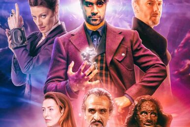 The Master (Doctor Who), Villains Wiki