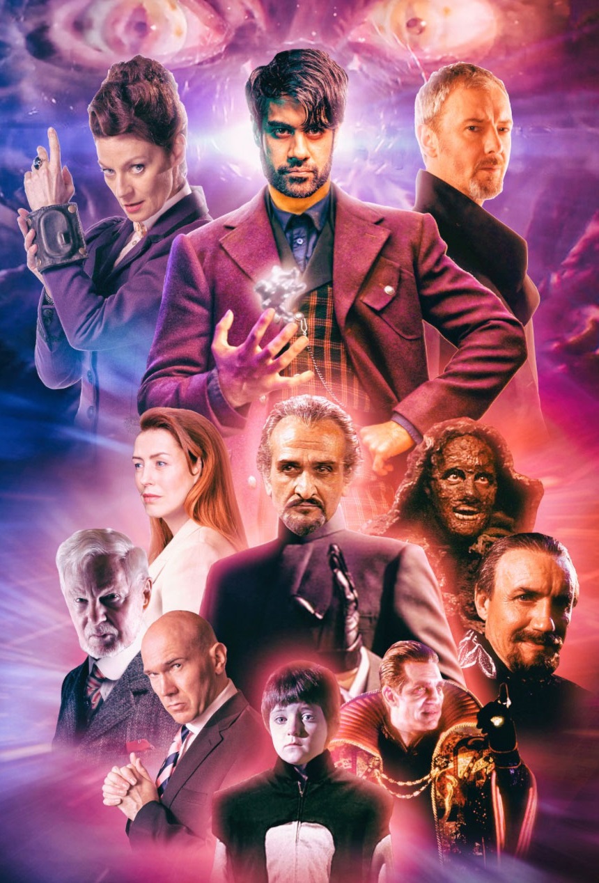 The Doctor (Doctor Who), Heroes Wiki