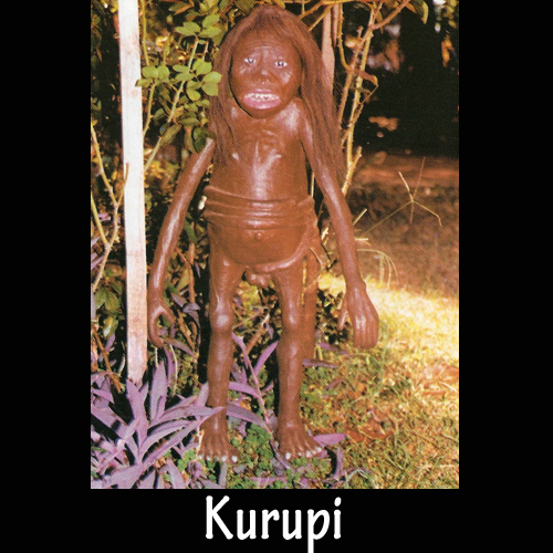 kurupi leyenda｜Búsqueda de TikTok