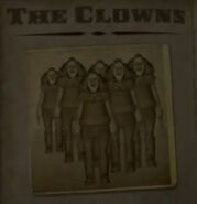 Fidgit and his brothers in Bartlett's journal.