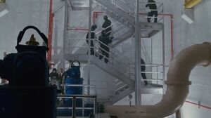 Poldark is arrested by the CIA.