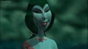 "One kiss and you'll be mine forever!"