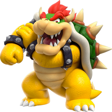 Gusanito  Mario characters, Happy, Bowser