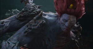 Lord Redmane’s evil smile