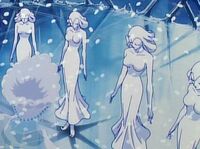 The Snow Dancers created by Princess Snow Kaguya.