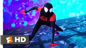 Spider-Man Into the Spider-Verse (2018) - Miles vs