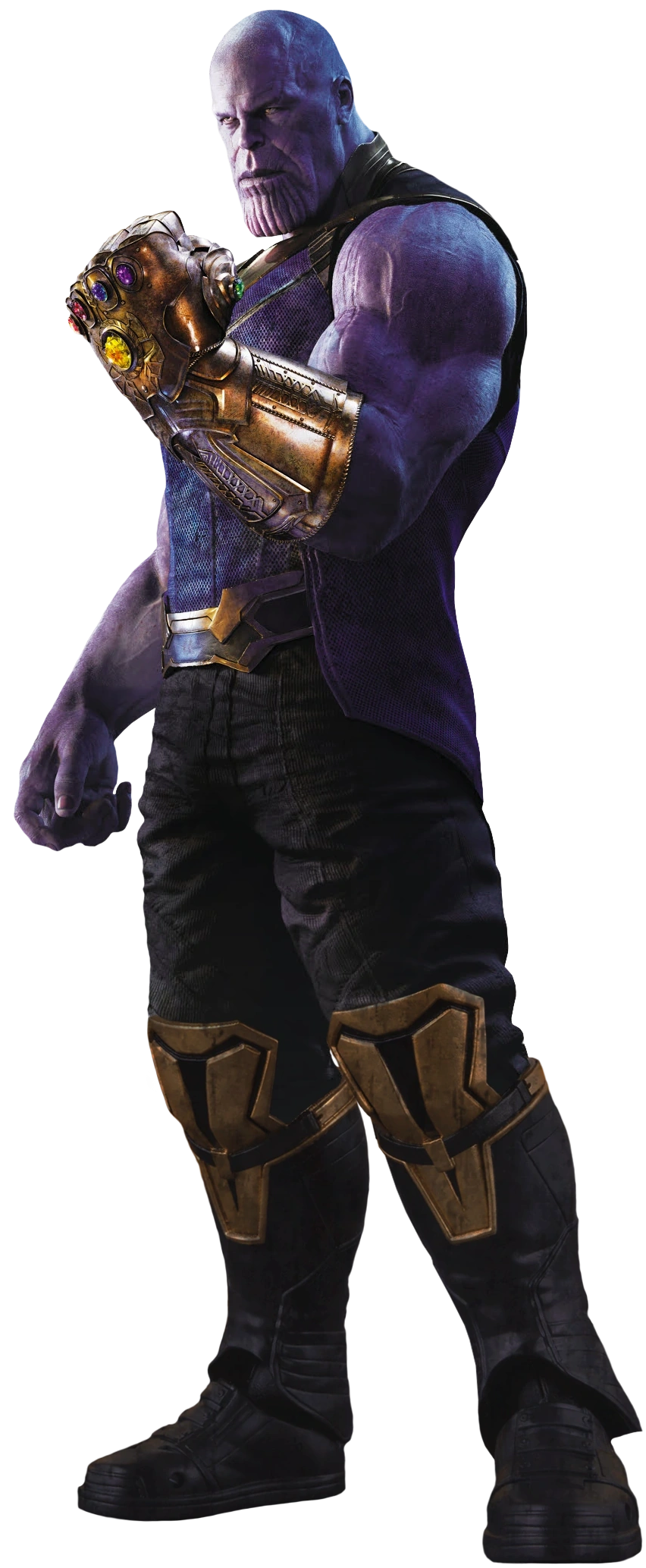 Thanos (Marvel Cinematic Universe) - Wikipedia