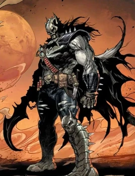 The Batman Who Frags