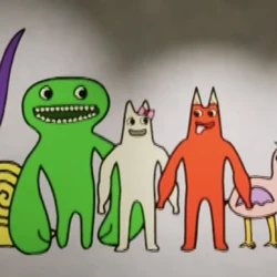 Monsters (Garten of Banban)