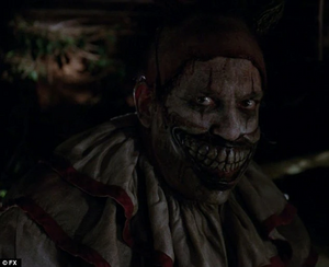 Twisty1. AHS