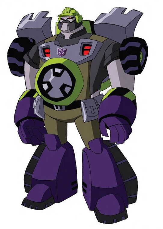 Mixmaster (G1) - Transformers Wiki