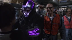"The answer to your question, Benjamin, is no! Those powers to belong to me!"