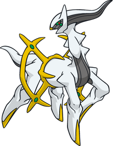 493Arceus Normal Dream