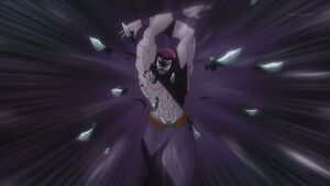 6fb639c4914c9dcfd8ac2c060afefd9b.jpg (88 KB) Jack the Ripper shooting knives from his skin.