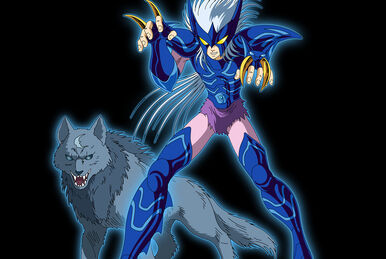 Rhea (Saint Seiya Ω), Villains Wiki