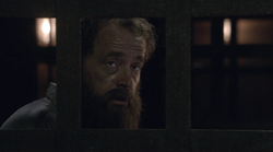 Anatoly as prisoner aboard the Amazo