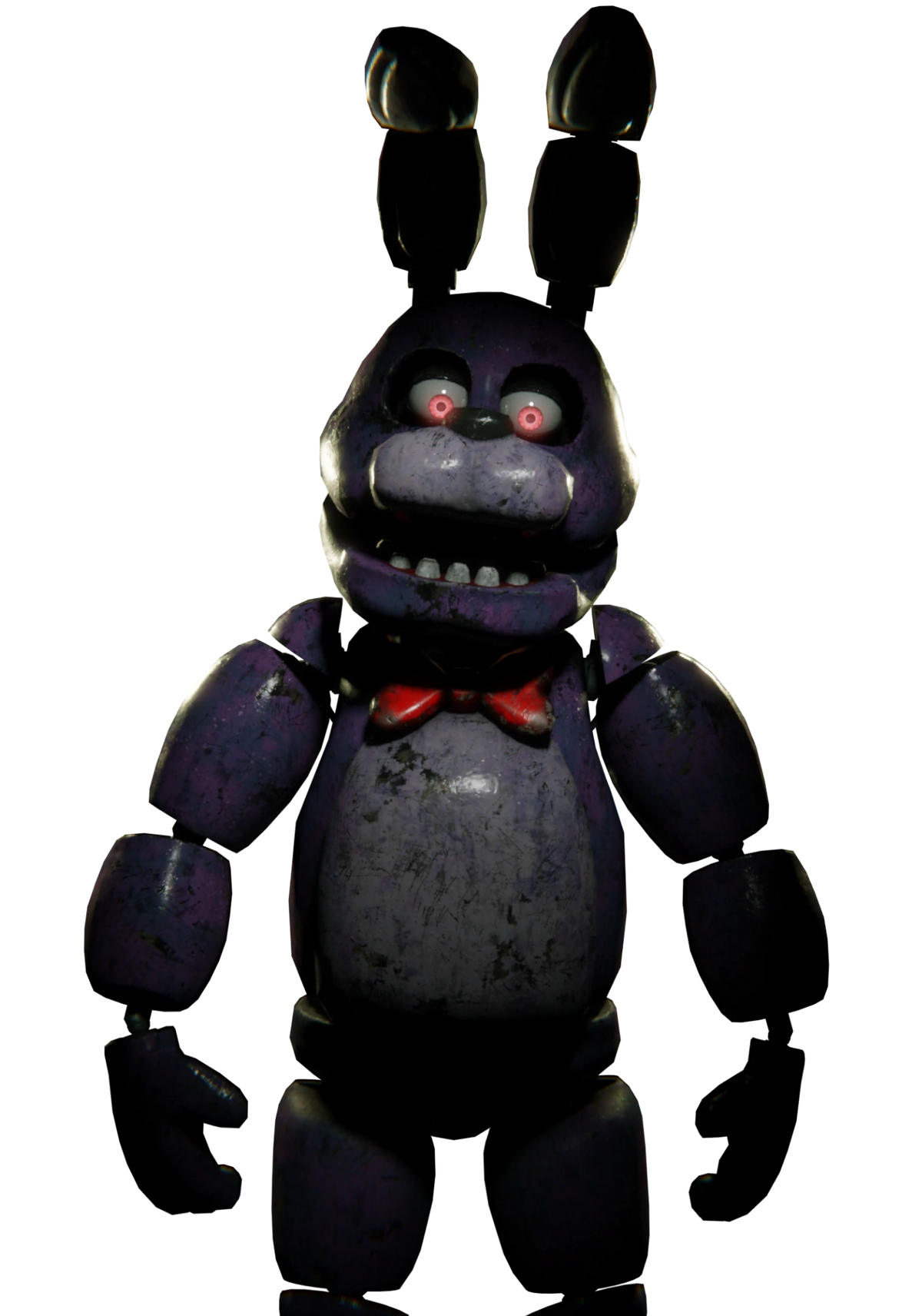 WITHERED BONNIE CONFIRMED FOR THE FNAF MOVIE?! 