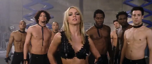 Britney Spears AP3