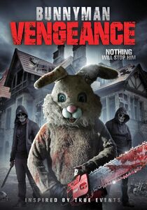 Bunnyman Vengeance Poster