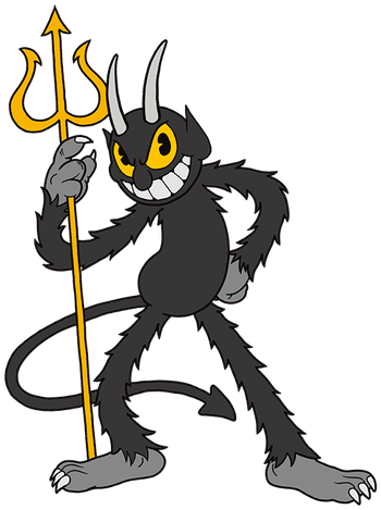 The Devil's Imps - Cuphead Wiki