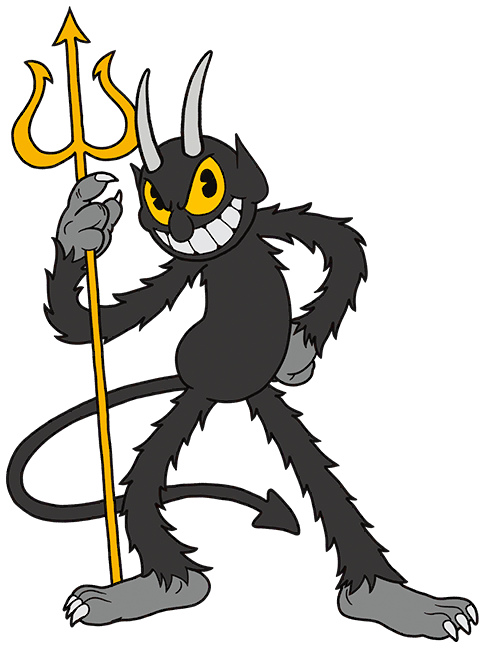 The Devil (Cuphead), Villains Wiki