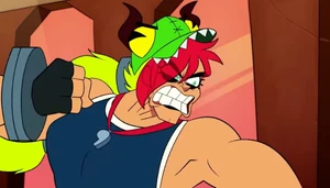 Dolencia 4.jpg (206 KB) Dolencia's villainous breakdown.