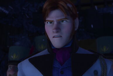 Once Upon a Time' casts Prince Hans, troll king