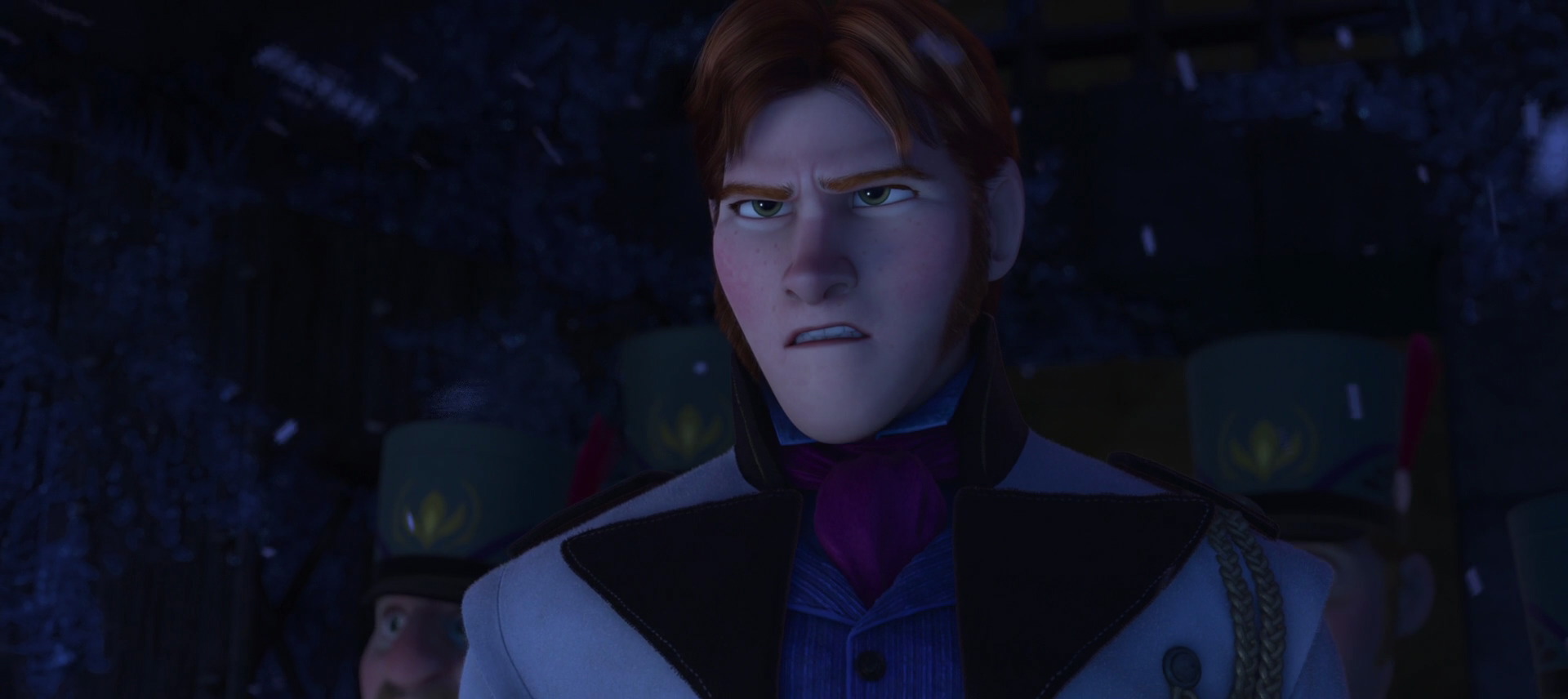 Prince Hans May Not Be the Actual Villain in 'Frozen' - Inside the