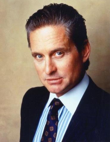 Gordon Gekko, Villains Wiki