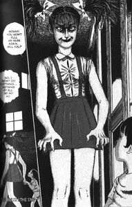 Kuriko, Junji Ito Wiki