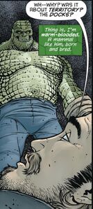 Killer Croc Prime Earth 0120