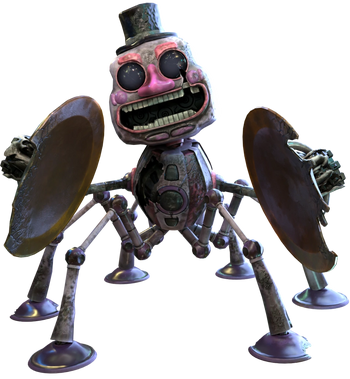 Molten Freddy  Villains+BreezeWiki