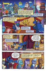 Nightmare Knights issue 2 page 4
