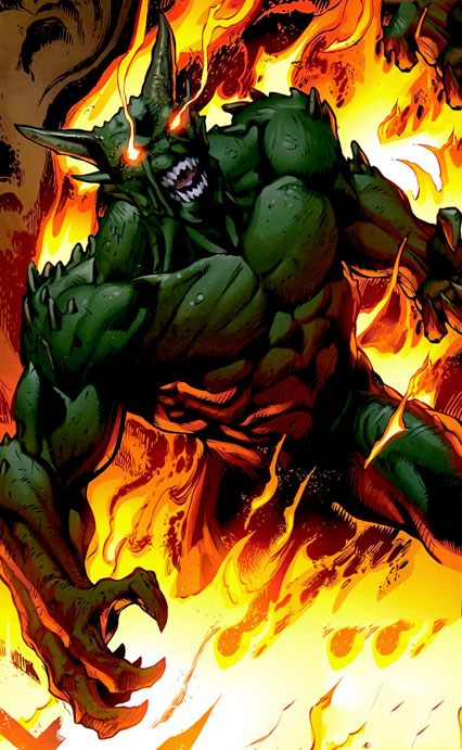 Green Goblin (Ultimate Marvel) | Villains Wiki | Fandom