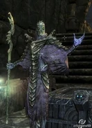 Otar the Mad in-game.