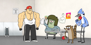 Regular Show Dale (4)