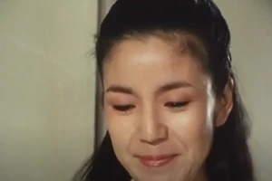 Oomura's evil smirk.