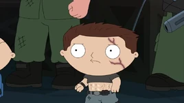 Stewie clone