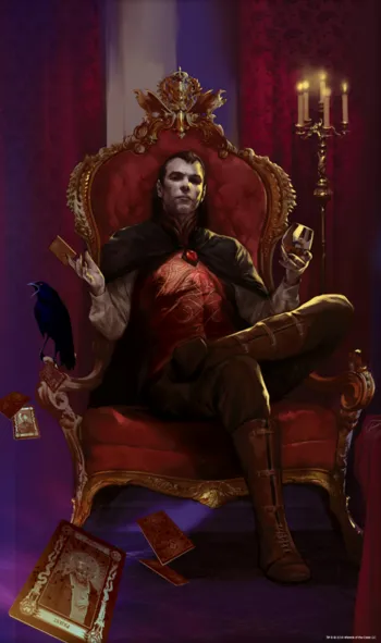 Strahd von Zarovich, Forgotten Realms Wiki