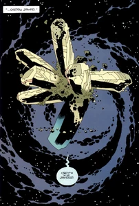 The Golden Coccoons, the Ogdru Jahad's cocoon-like prison.